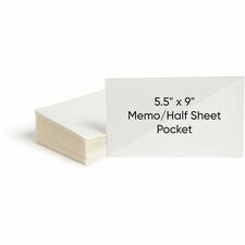 Smead SMD68185 Folder Pocket