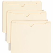 Smead SMD75500 File Jacket
