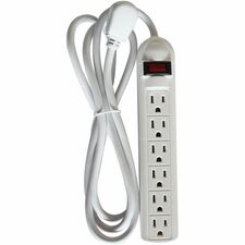 Compucessory CCS55155 Power Strip