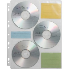 Compucessory CCS22297 Binder Pocket