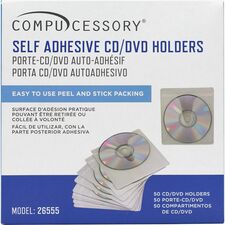 Compucessory CCS26555 Binder Pocket
