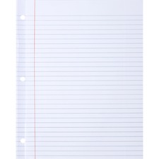 Sparco SPRWB213R Refill Writing Sheet