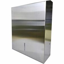 Genuine Joe GJO02198 Hand Towel Dispenser