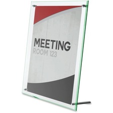 Deflecto DEF799593 Sign Holder