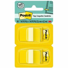 Post-it MMM680YW2 Flag
