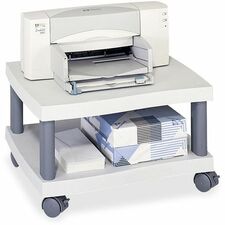 Safco SAF1861GR Printer Stand