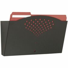 Safco SAF3171BL Wall Pocket