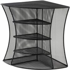 Safco SAF3261BL Desktop Organizer
