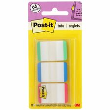 Post-it MMM686LGBR File Tab