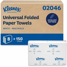 Kleenex KCC02046 Paper Towel