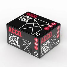 ACCO ACC72610 Butterfly Clamp