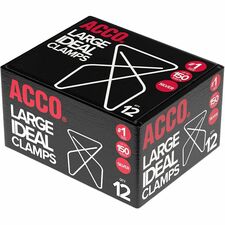 ACCO ACC72610 Butterfly Clamp