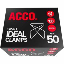 ACCO ACC72620 Butterfly Clamp