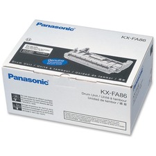 Panasonic Black Drum For KX-FLB801, KX-FLB811 and KX-FLB851 Fax Machines
