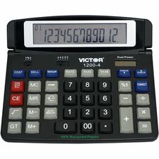 Victor VCT12004 Business/Financial Calculator