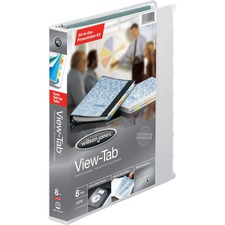 Wilson Jones WLJ55094 Presentation Binder
