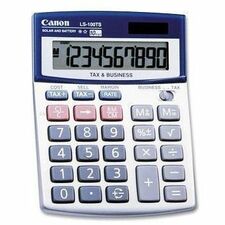 Canon LS100TS Simple Calculator