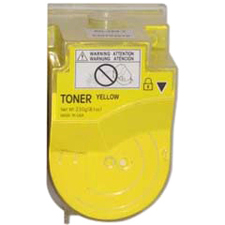 Konica Minolta Yellow Toner Cartridge