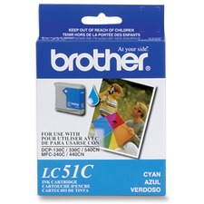 Brother LC51CS Ink Cartridge