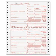 Tops 1099 Misc. Forms