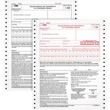 Tops 1096 Tax Form