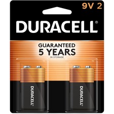 Duracell DURMN1604B2Z Battery