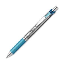 Pentel EnerGize Mechanical Pencil - #2 Lead - 0.7 mm Lead Diameter - Refillable - Steel Blue Barrel - 1 Each