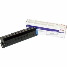 Oki OKI43502001 Toner Cartridge