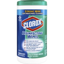 Clorox Disinfecting Wipes COX15949EA