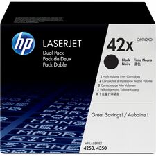 HP Q5942XD Toner Cartridge