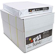 Cream - Pastel Color Paper 20lb. Size 8.5 x 14 Legal / Menu Size - 500 per Pack, Beige