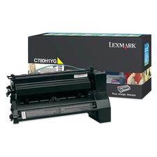 Lexmark C780H1YG Toner Cartridge