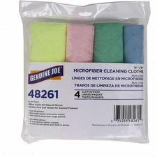 Genuine Joe GJO48261 Cleaning Cloth