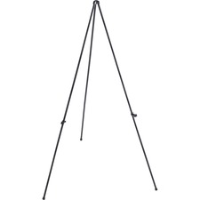 Lorell LLR75680 Dry Erase Board Easel