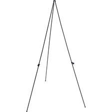 Lorell LLR75682 Dry Erase Board Easel
