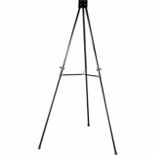 Lorell LLR75683 Dry Erase Board Easel