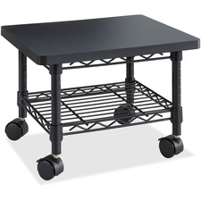Safco SAF5206BL Printer Stand