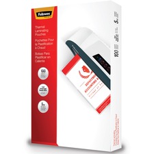 Fellowes FEL52045 Laminating Pouch