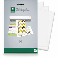 Fellowes FEL52006 Laminating Pouch