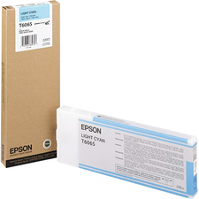 Epson Original Ink Cartridge - Inkjet - Light Cyan - 1 Each