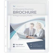 C-Line CLI61027 Sheet Protector