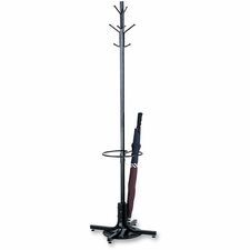 Safco SAF4168BL Tree Hook Stand