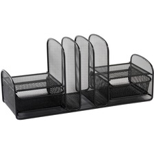 Safco SAF3263BL Desktop Organizer