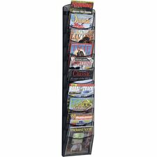 Safco SAF5579BL Literature Rack