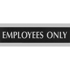 Headline USS4760 Information Sign