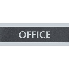 Headline USS4762 Information Sign