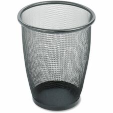 Safco SAF9717BL Wastebasket