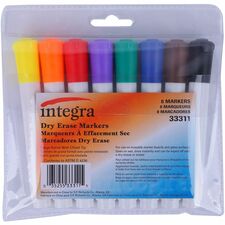 Integra ITA33311 Dry Erase Marker