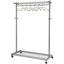 Alba ABAPMLUX6 Garment Rack