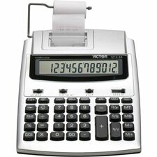 Victor VCT12123A Printing Calculator